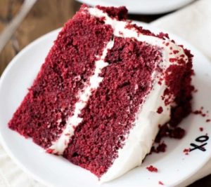 Red velvet cake