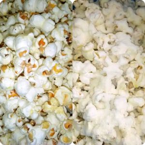 Easy recipe to prepare delicious homemade popcorn