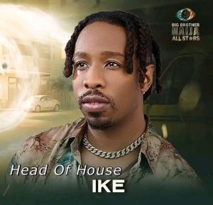 DAY 18: Big Brother Naija All Stars Head of House Games