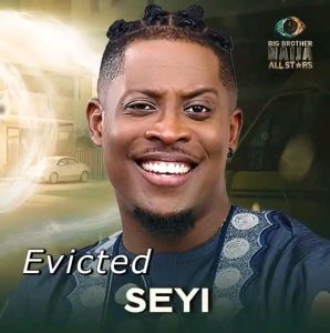 Seyi's Eviction