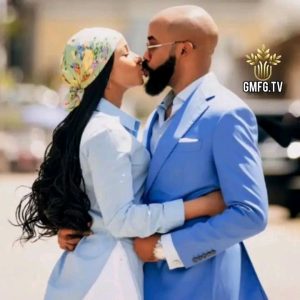 Mr & Mrs Adesua