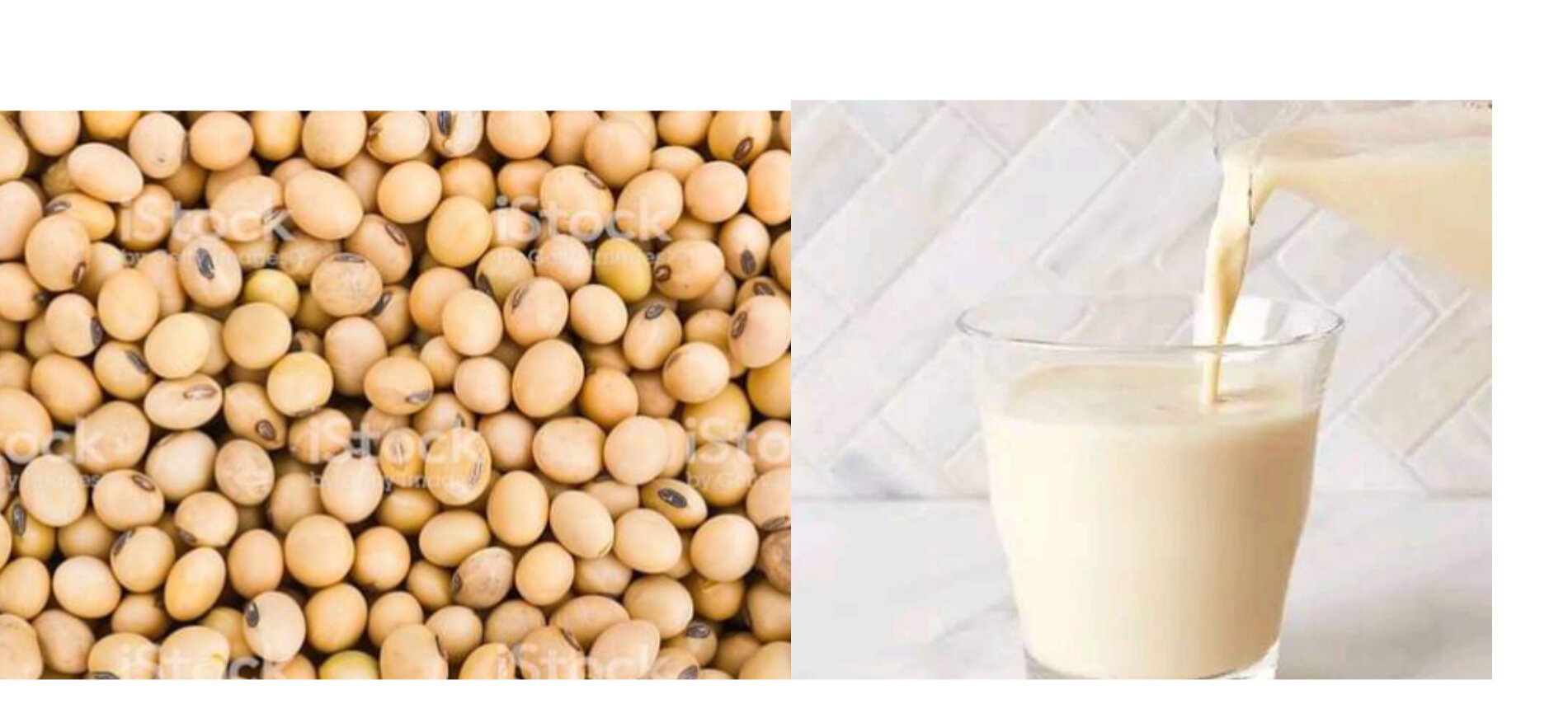 How to Make Soy Milk( Soya Milk): Recipe, Preparation, Nutritional