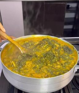 Easiest Way to Prepare Bitter Leaf Soup(Ofe onugbo)